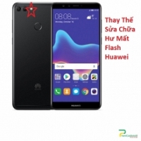 Thay Thế Sửa Chữa Hư Mất Flash Huawei Y9 2019